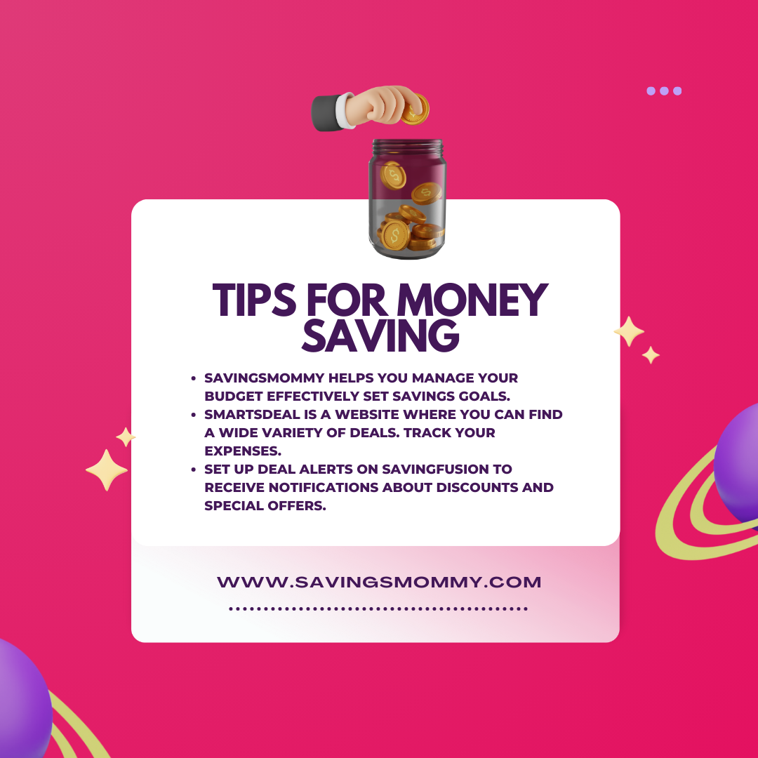 saving tips